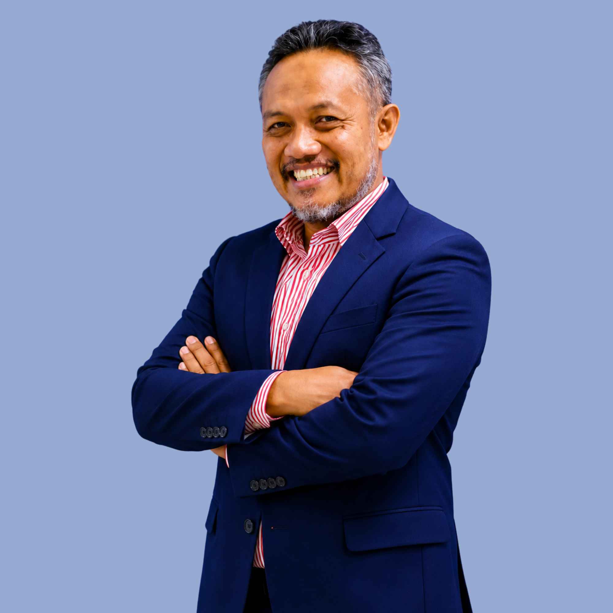 Budi Priyanto, Ph.D.